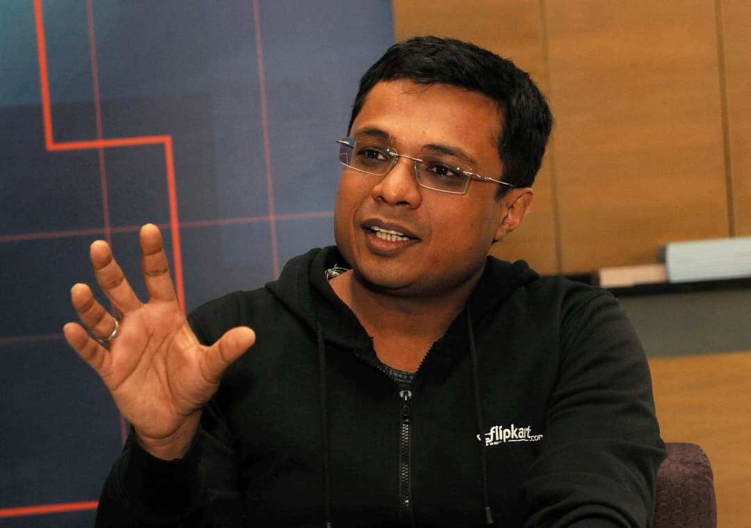 Sachin Bansal