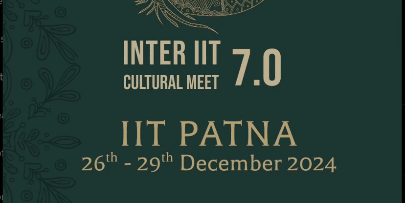 Inter-IIT Cultural Meet 7.0