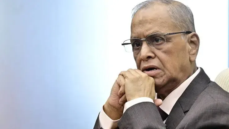 N. R. Narayana Murthy