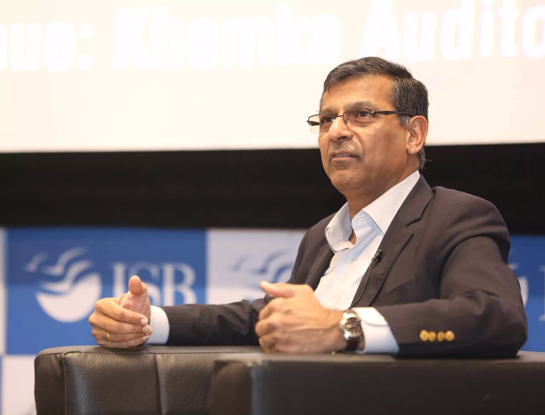 Raghuram Rajan 